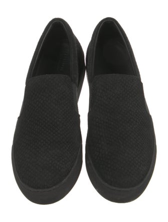AllSaints Suede Sneakers