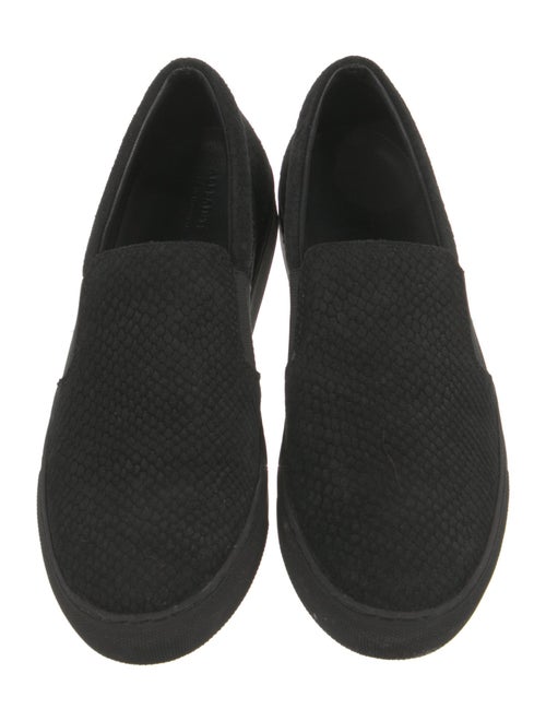 AllSaints Suede Sneakers