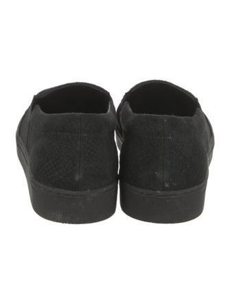 AllSaints Suede Sneakers