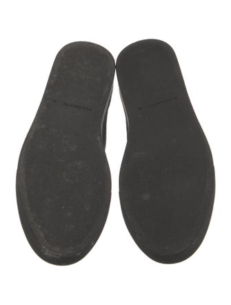 AllSaints Suede Sneakers