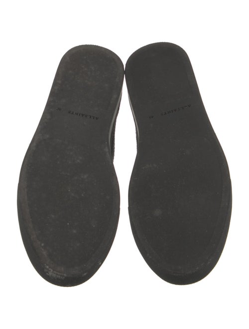AllSaints Suede Sneakers