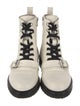 AllSaints Leather Combat Boots