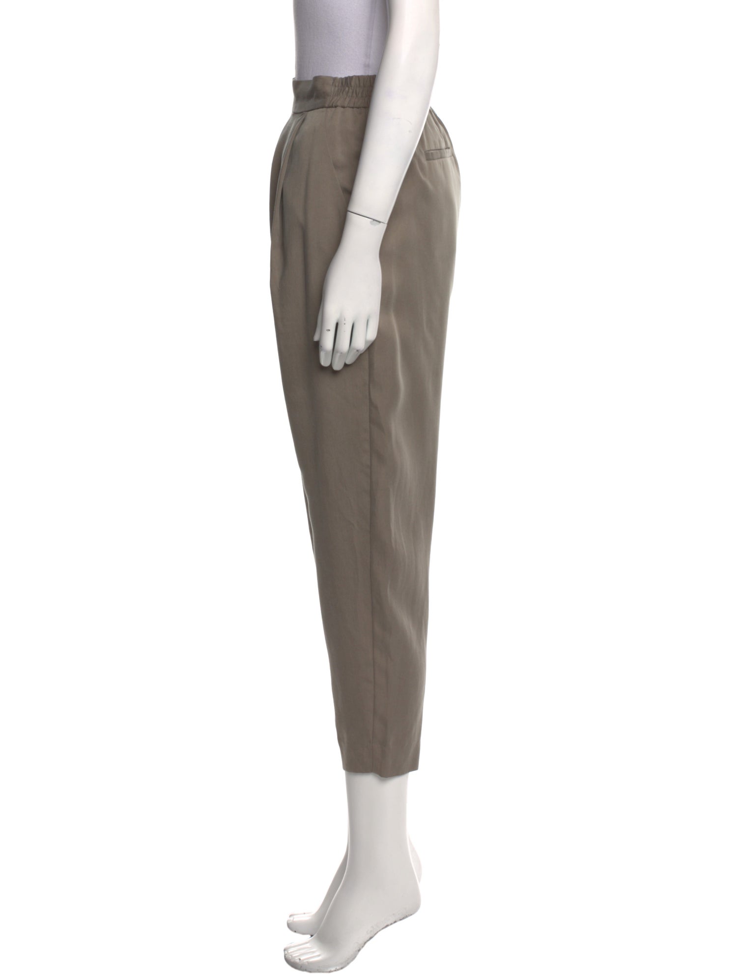 AllSaints Straight Leg Pants