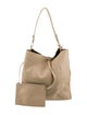 AllSaints Leather Hobo