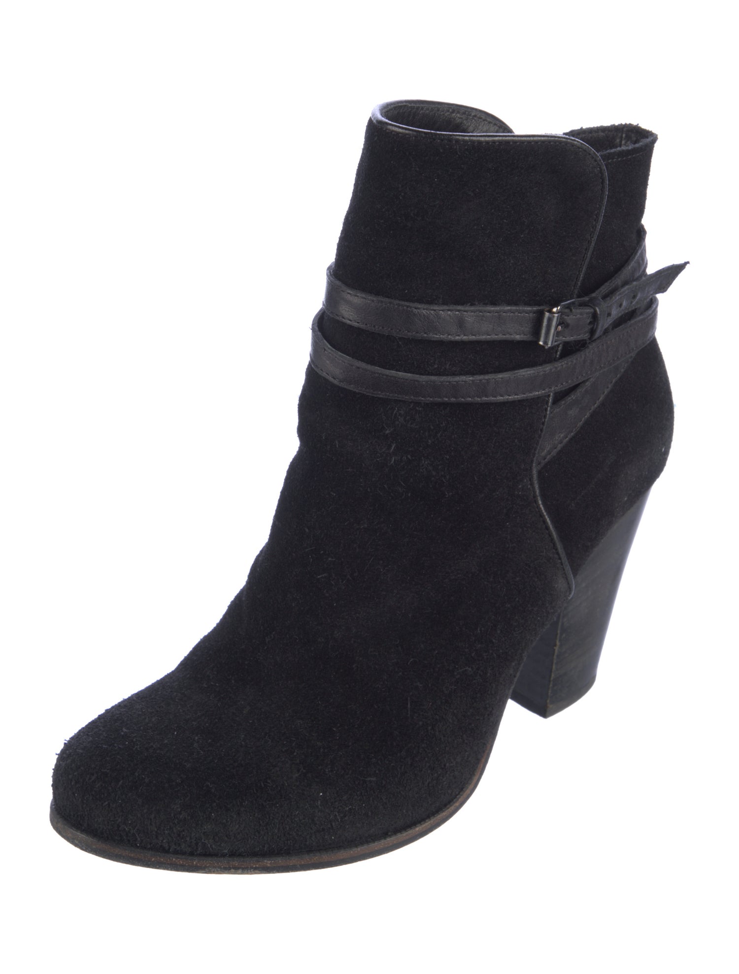 AllSaints Suede Boots
