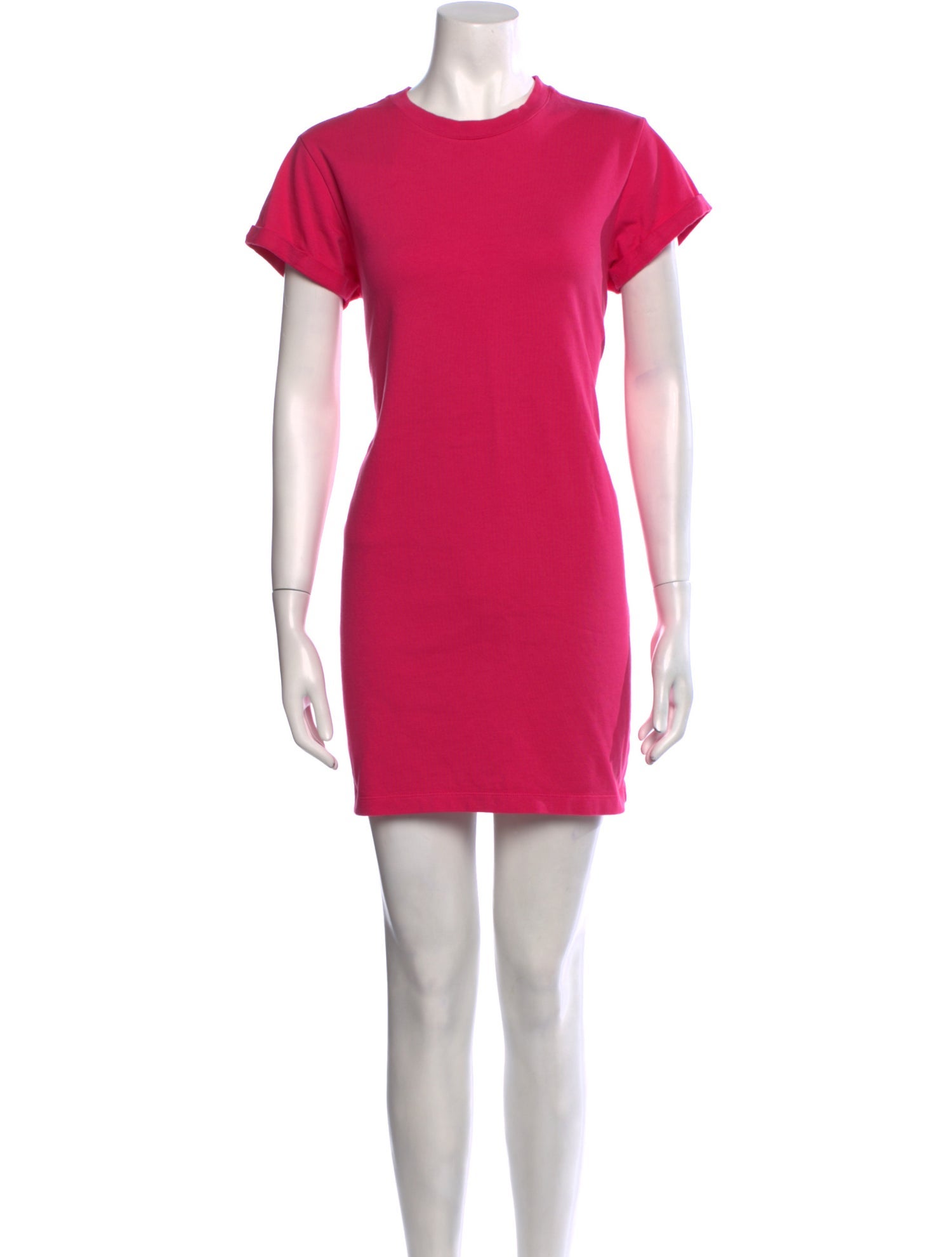 AllSaints Silk Mini Dress w/ Tags