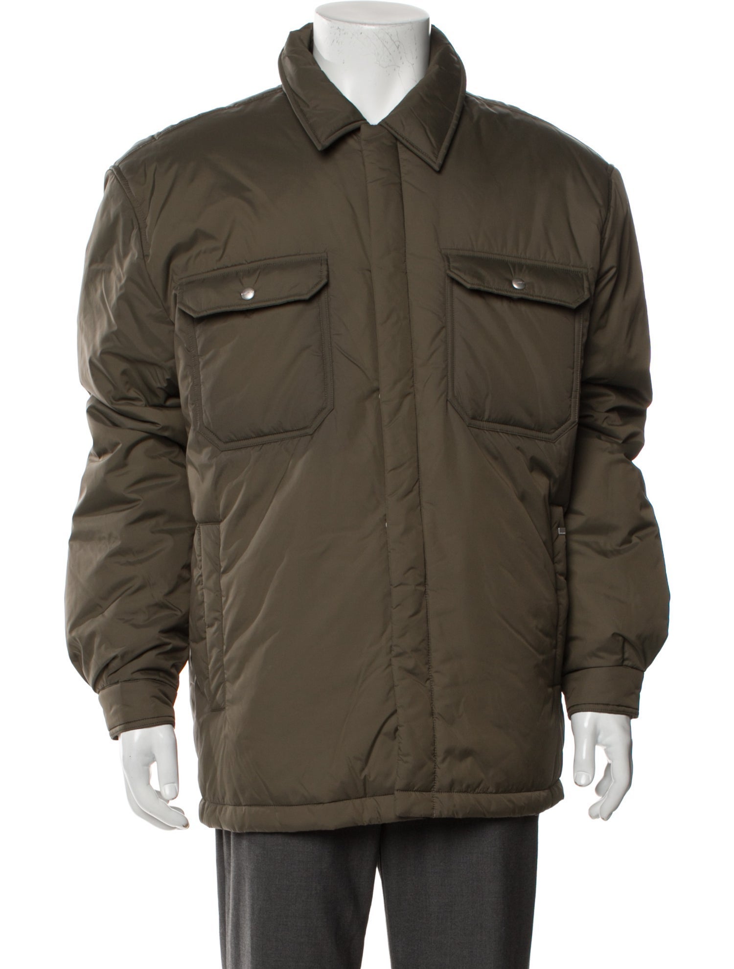AllSaints Utility Jacket