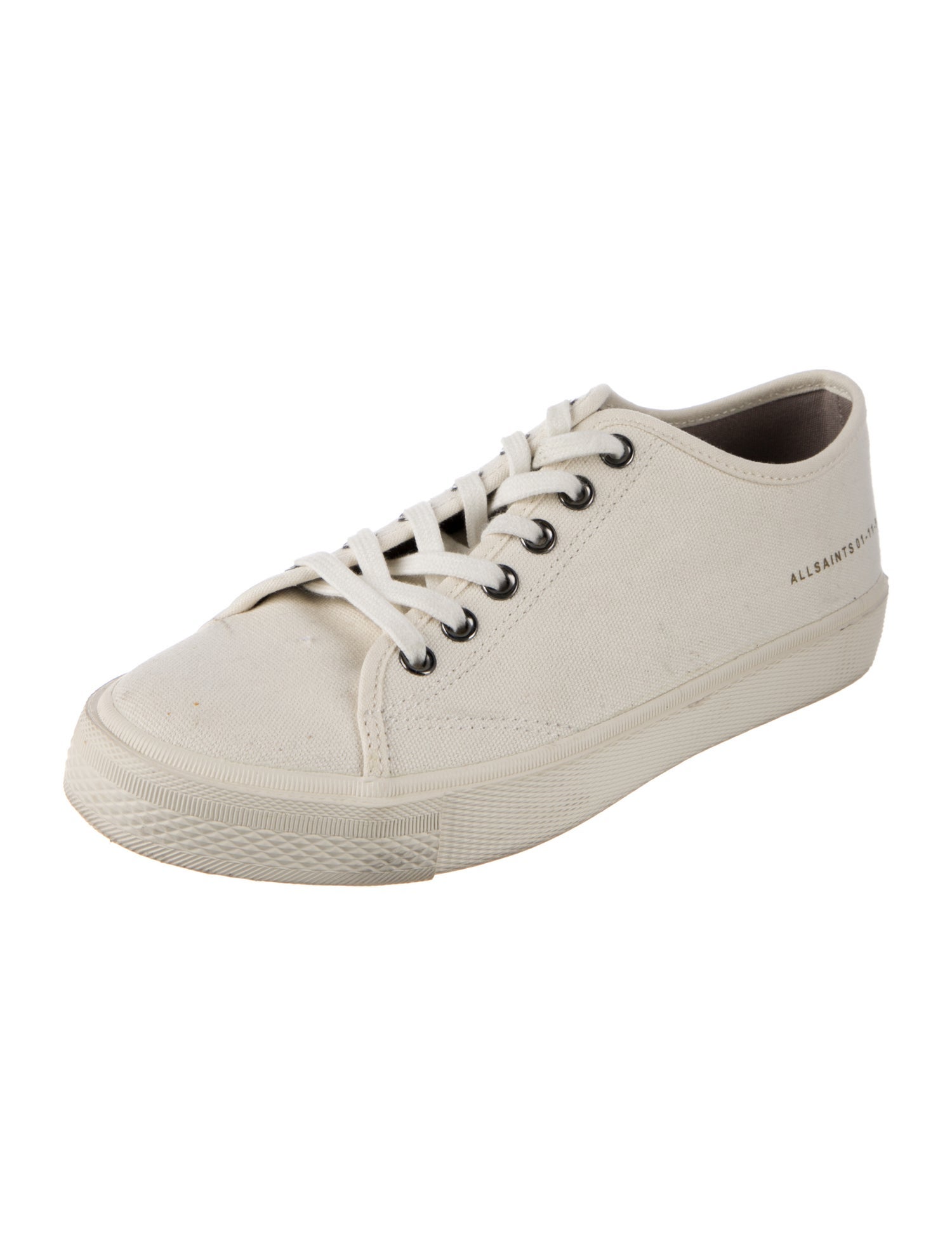 AllSaints Canvas Sneakers