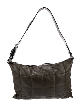 AllSaints Leather Shoulder Bag