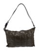 AllSaints Leather Shoulder Bag