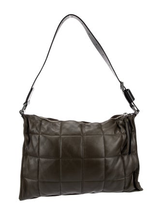 AllSaints Leather Shoulder Bag
