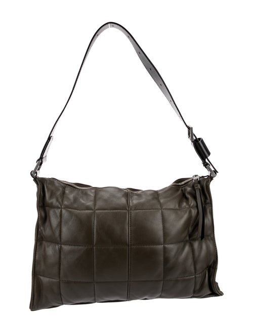 AllSaints Leather Shoulder Bag