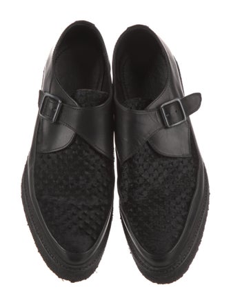 AllSaints Leather Oxfords