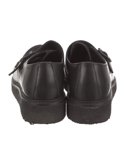 AllSaints Leather Oxfords