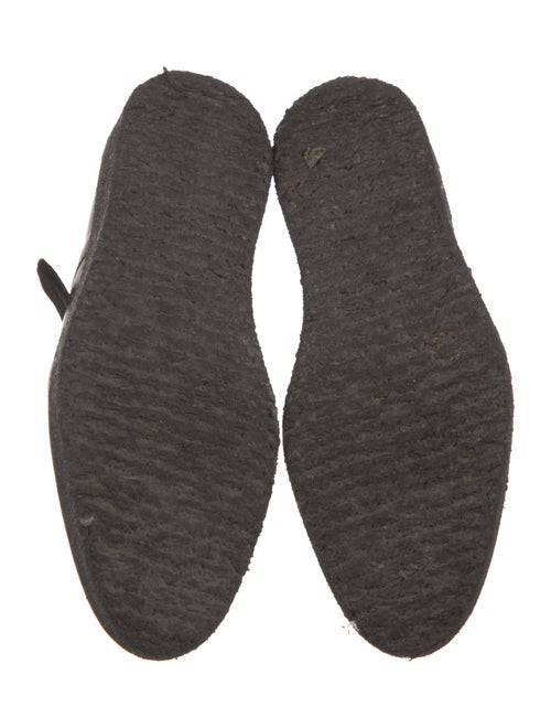 AllSaints Leather Oxfords