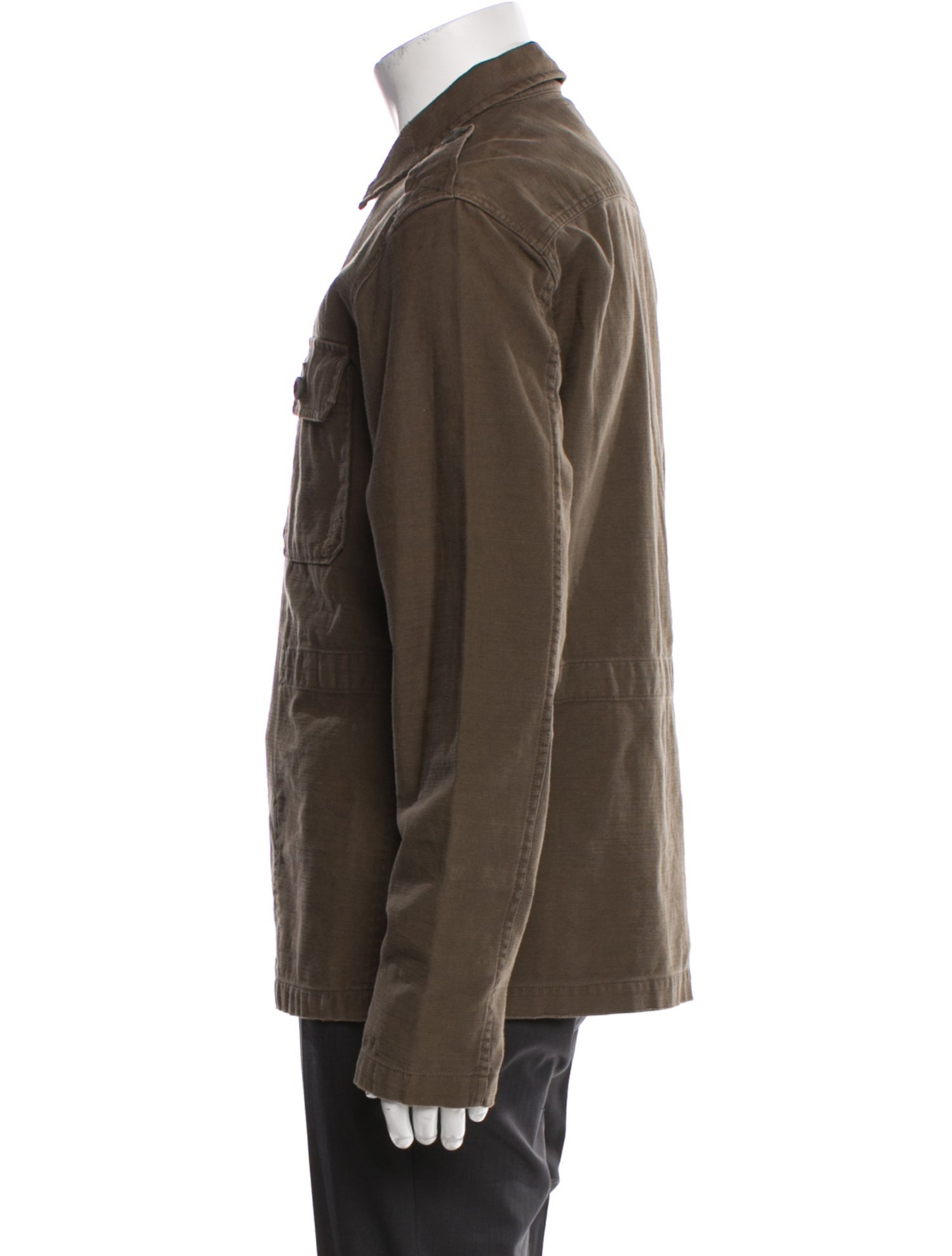 AllSaints Utility Jacket