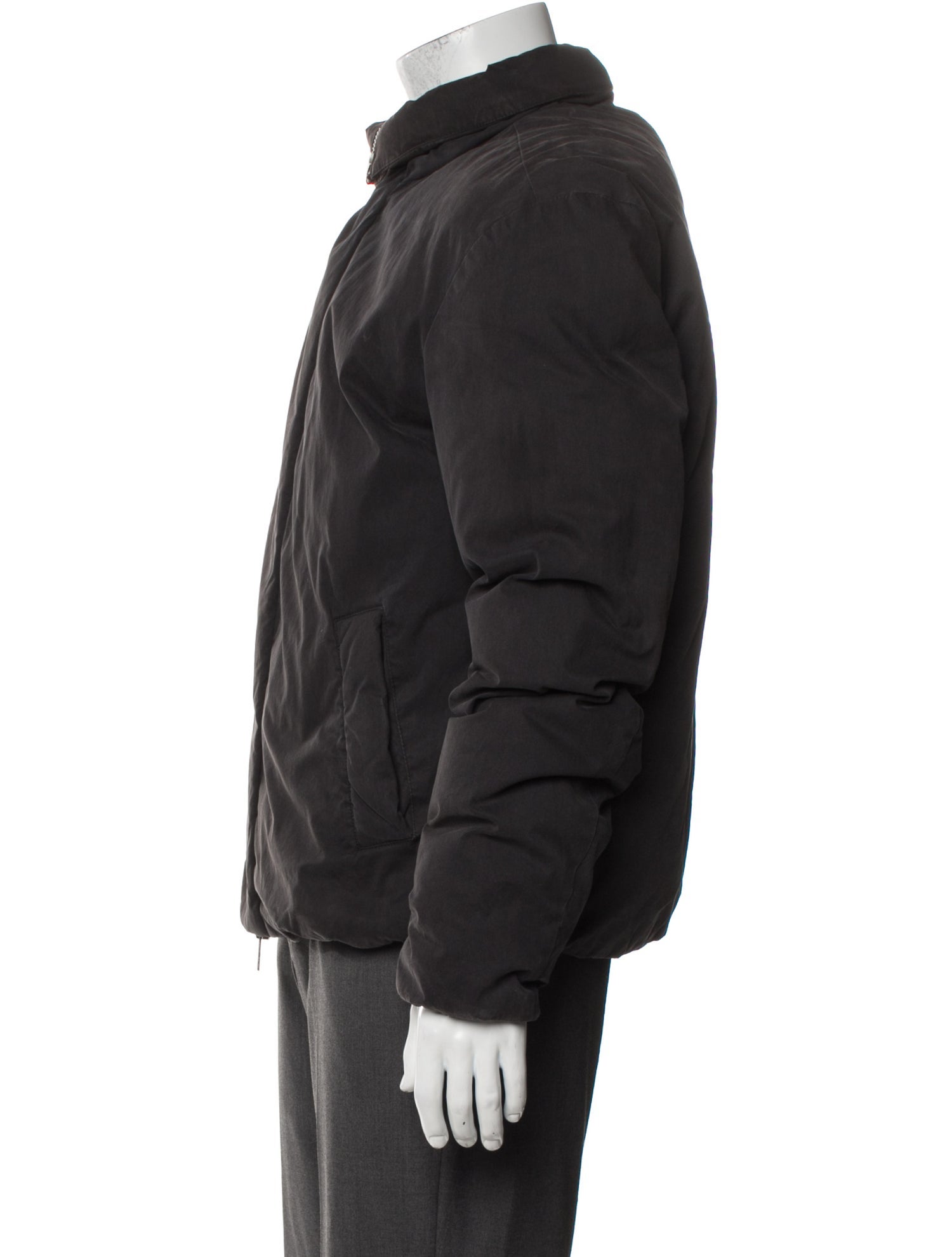 AllSaints Puffer Coat