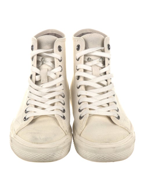AllSaints Canvas Sneakers