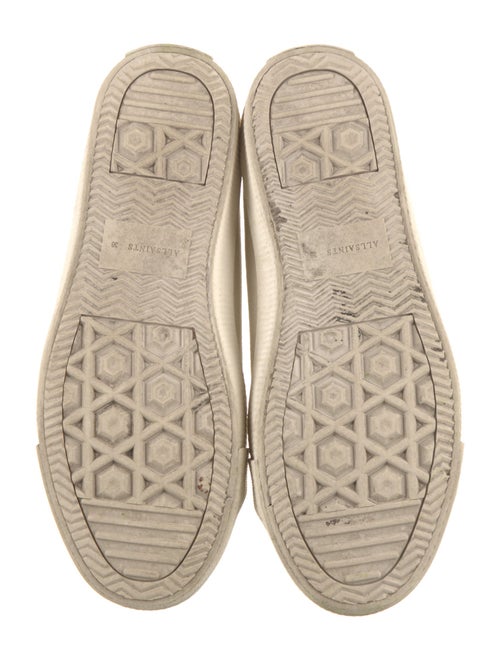 AllSaints Canvas Sneakers