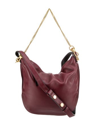 AllSaints Leather Shoulder Bag