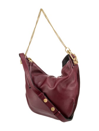 AllSaints Leather Shoulder Bag