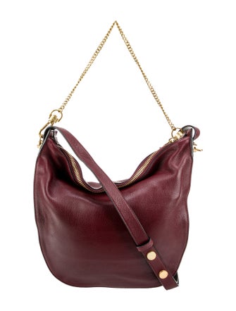 AllSaints Leather Shoulder Bag