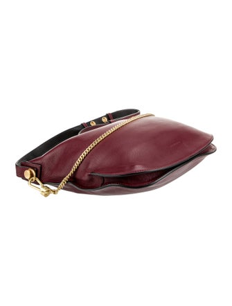 AllSaints Leather Shoulder Bag