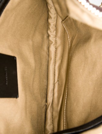 AllSaints Leather Shoulder Bag