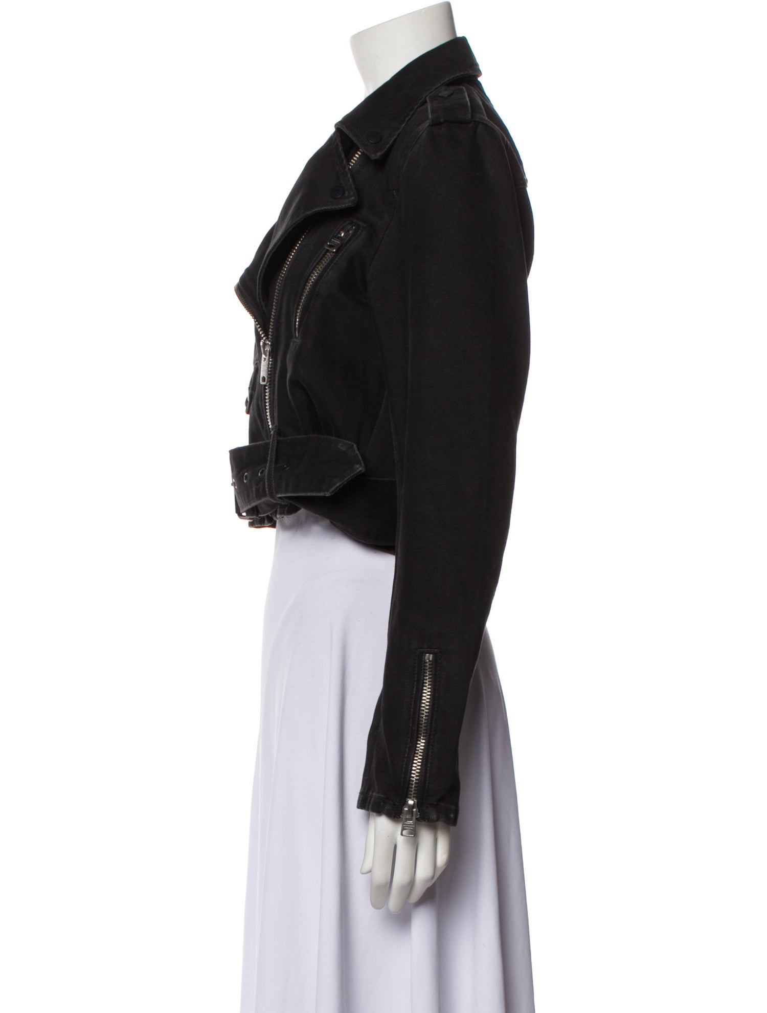 AllSaints Biker Jacket