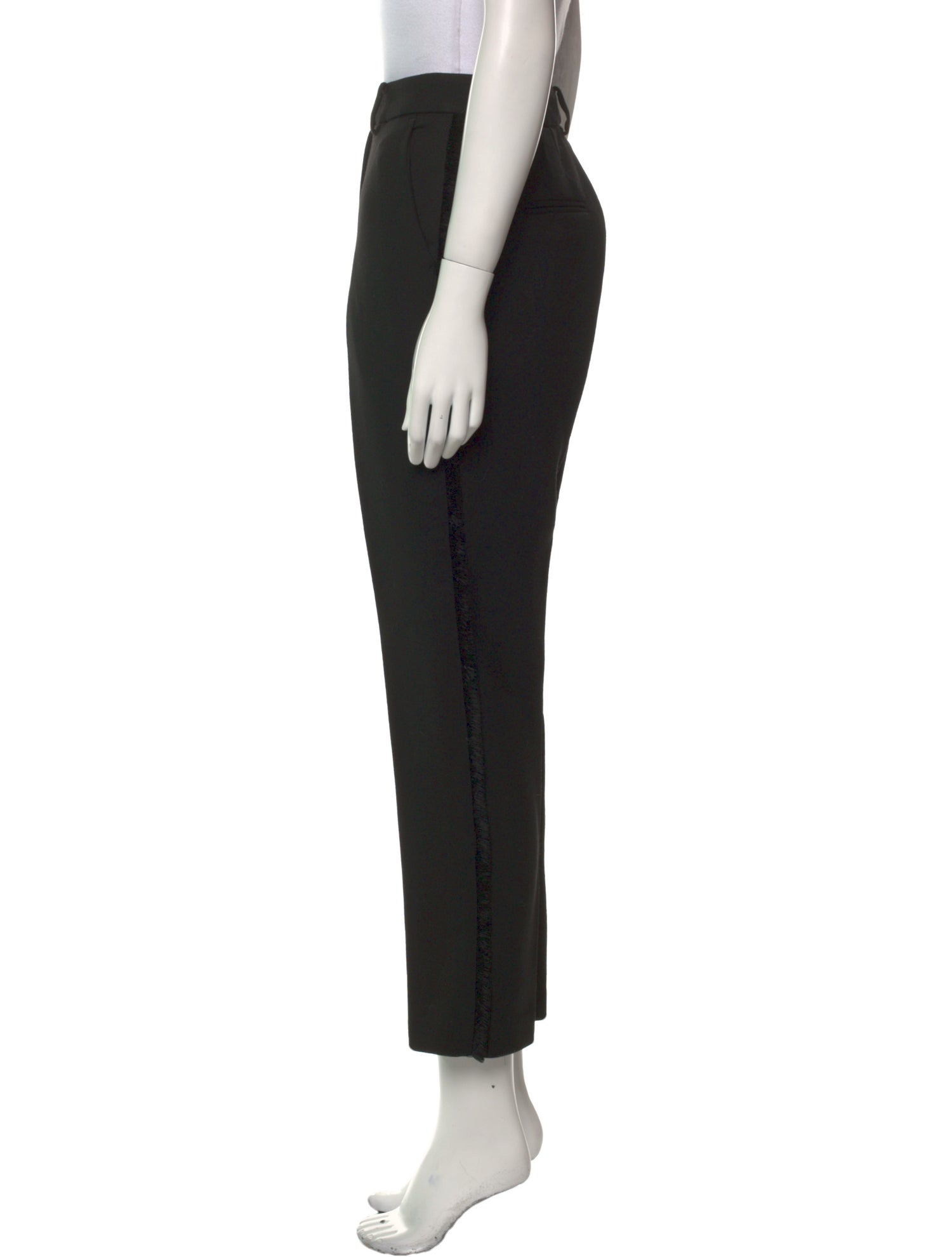 AllSaints Straight Leg Pants