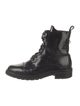 AllSaints Leather Combat Boots