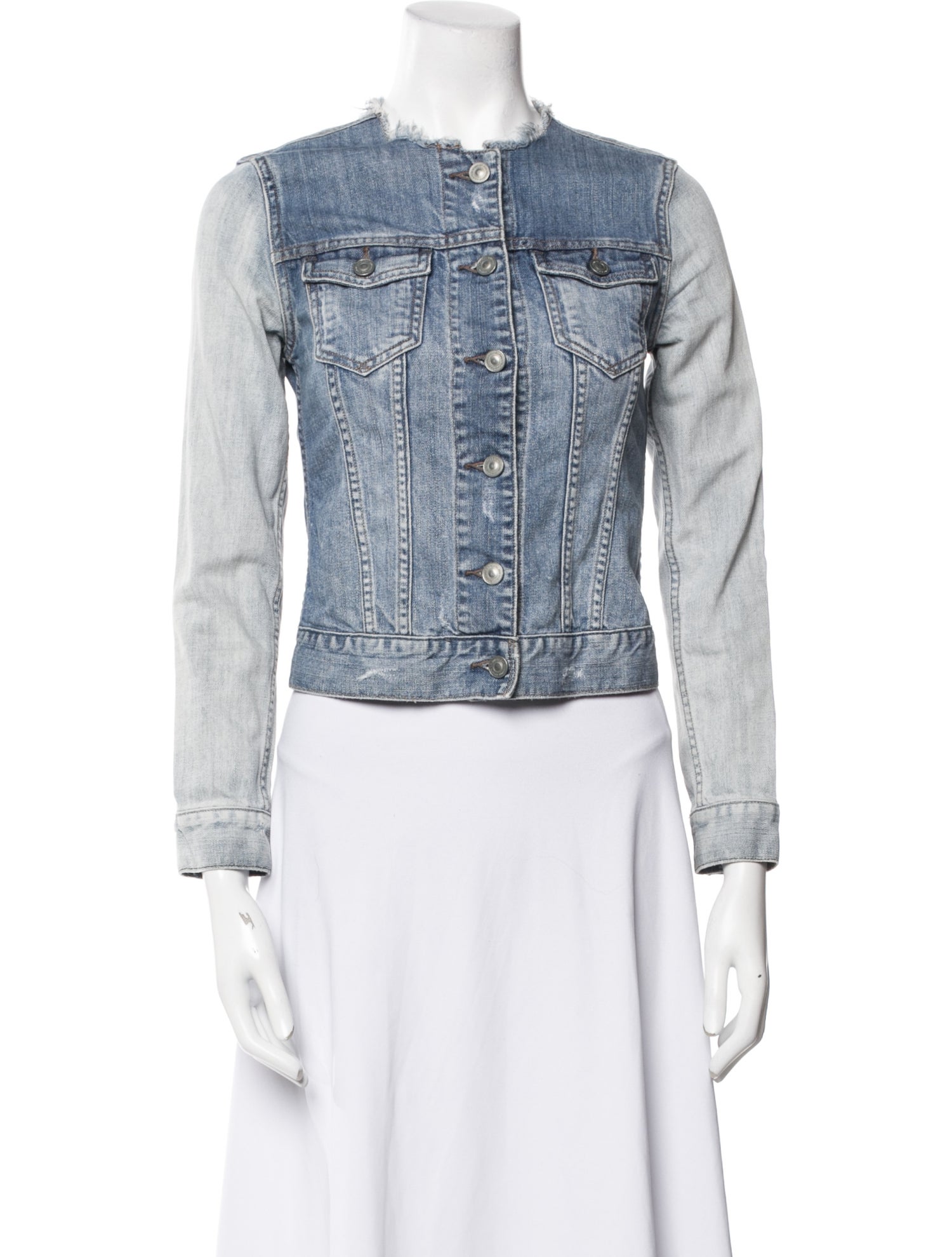 AllSaints Denim Jacket