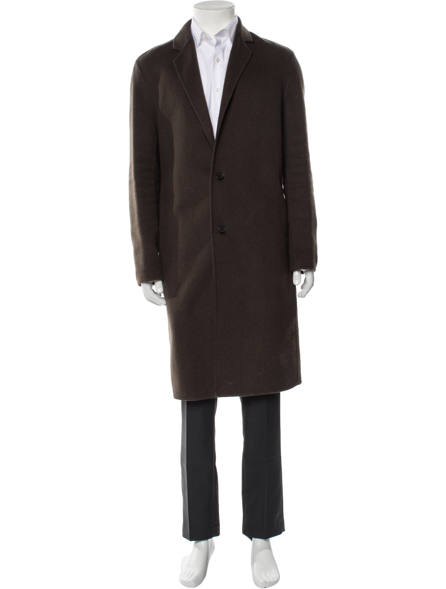 AllSaints Overcoat