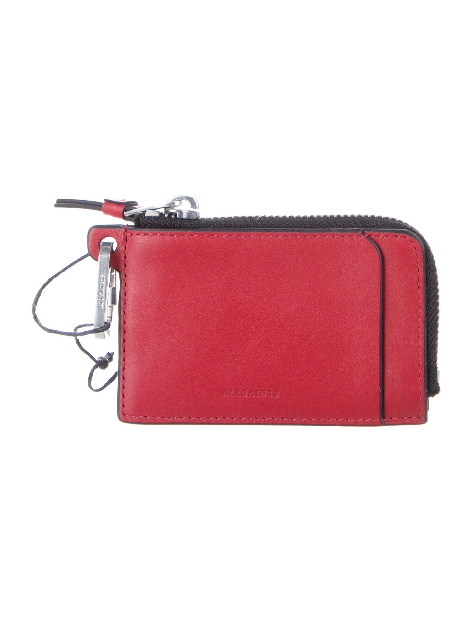 AllSaints Leather Wallet w/ Tags