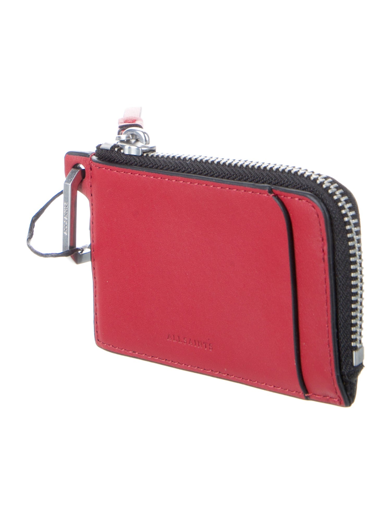 AllSaints Leather Wallet w/ Tags