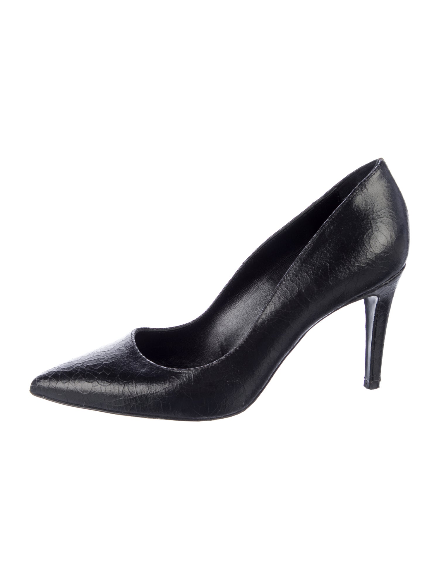 AllSaints Leather Pumps