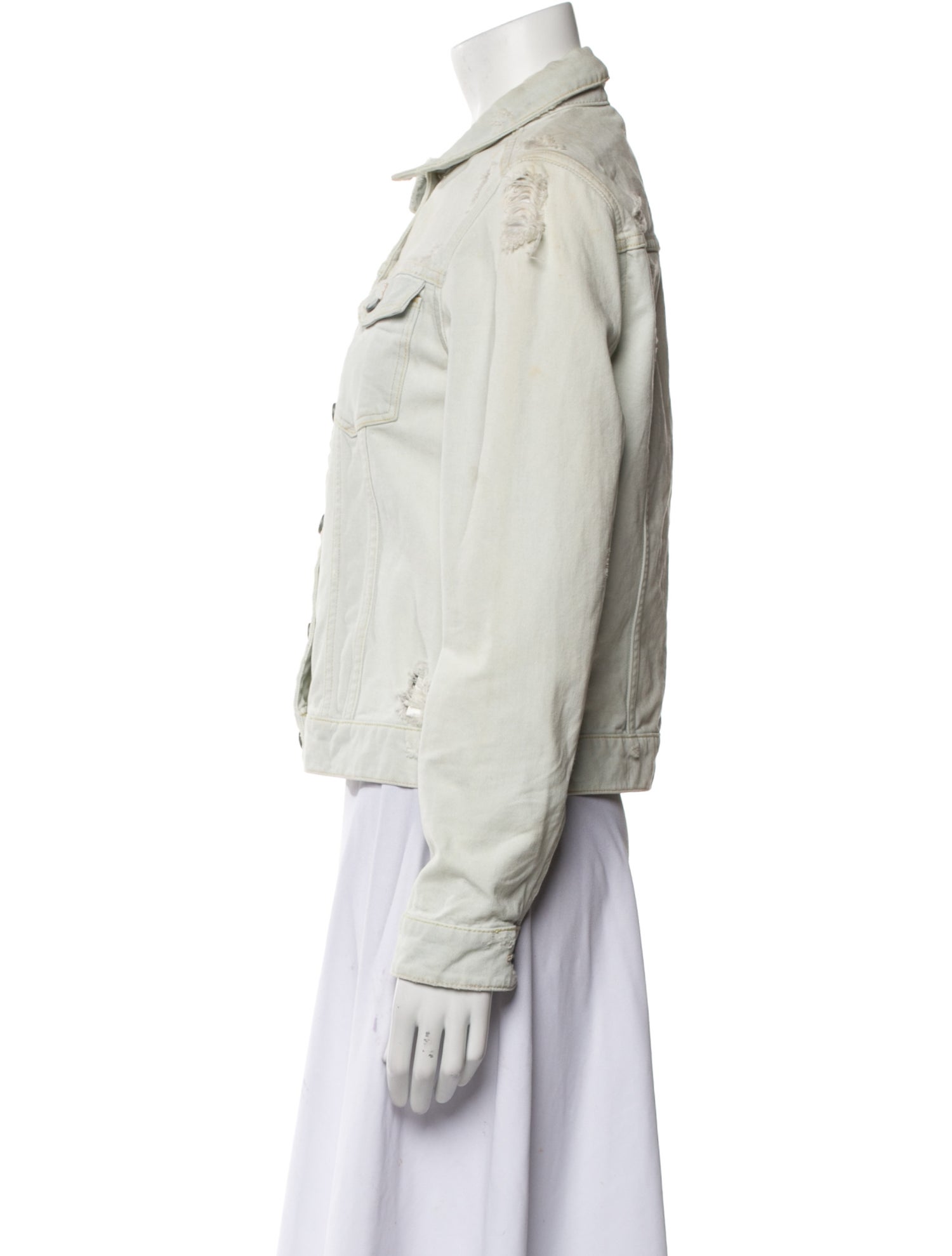 AllSaints Denim Jacket