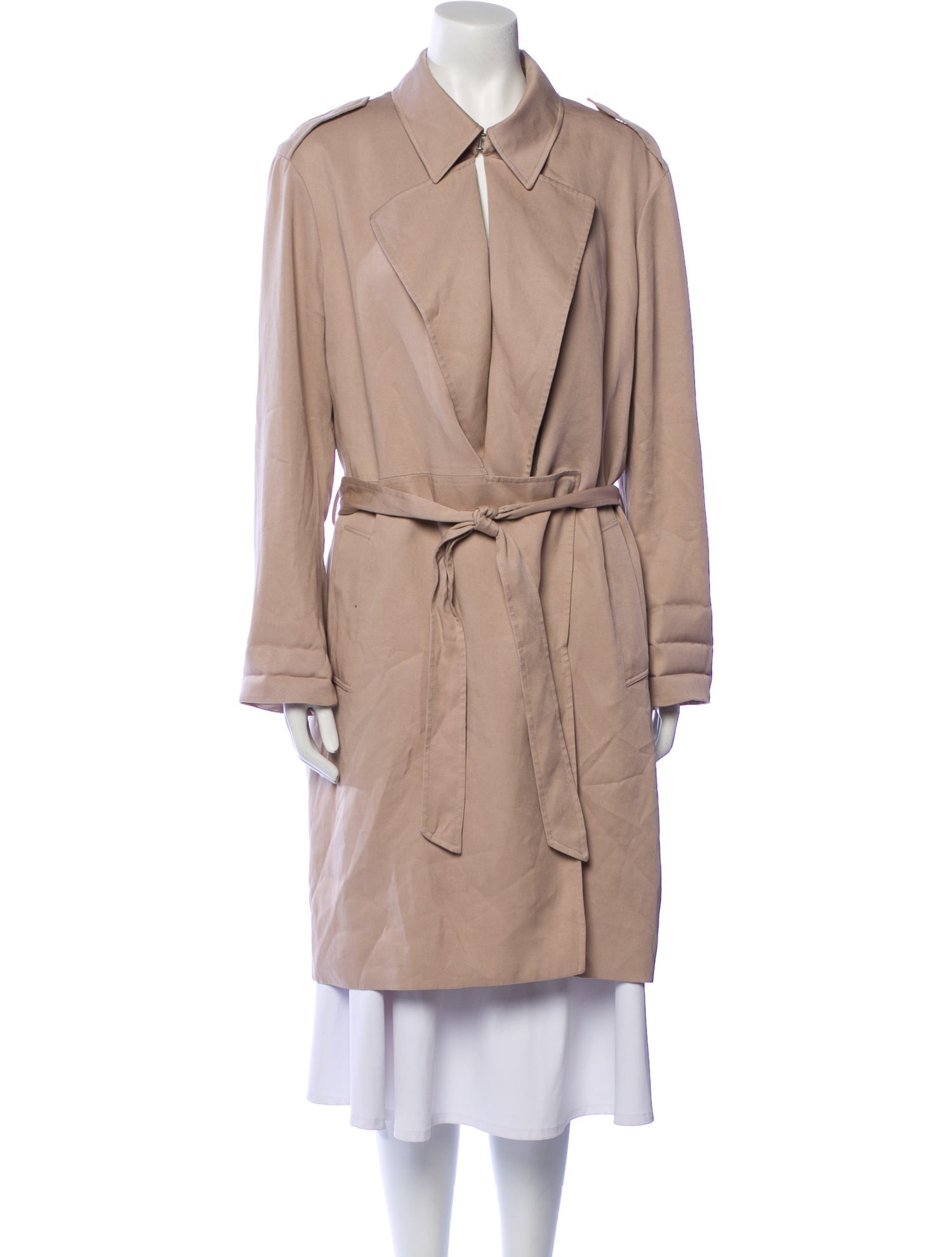 AllSaints Trench Coat