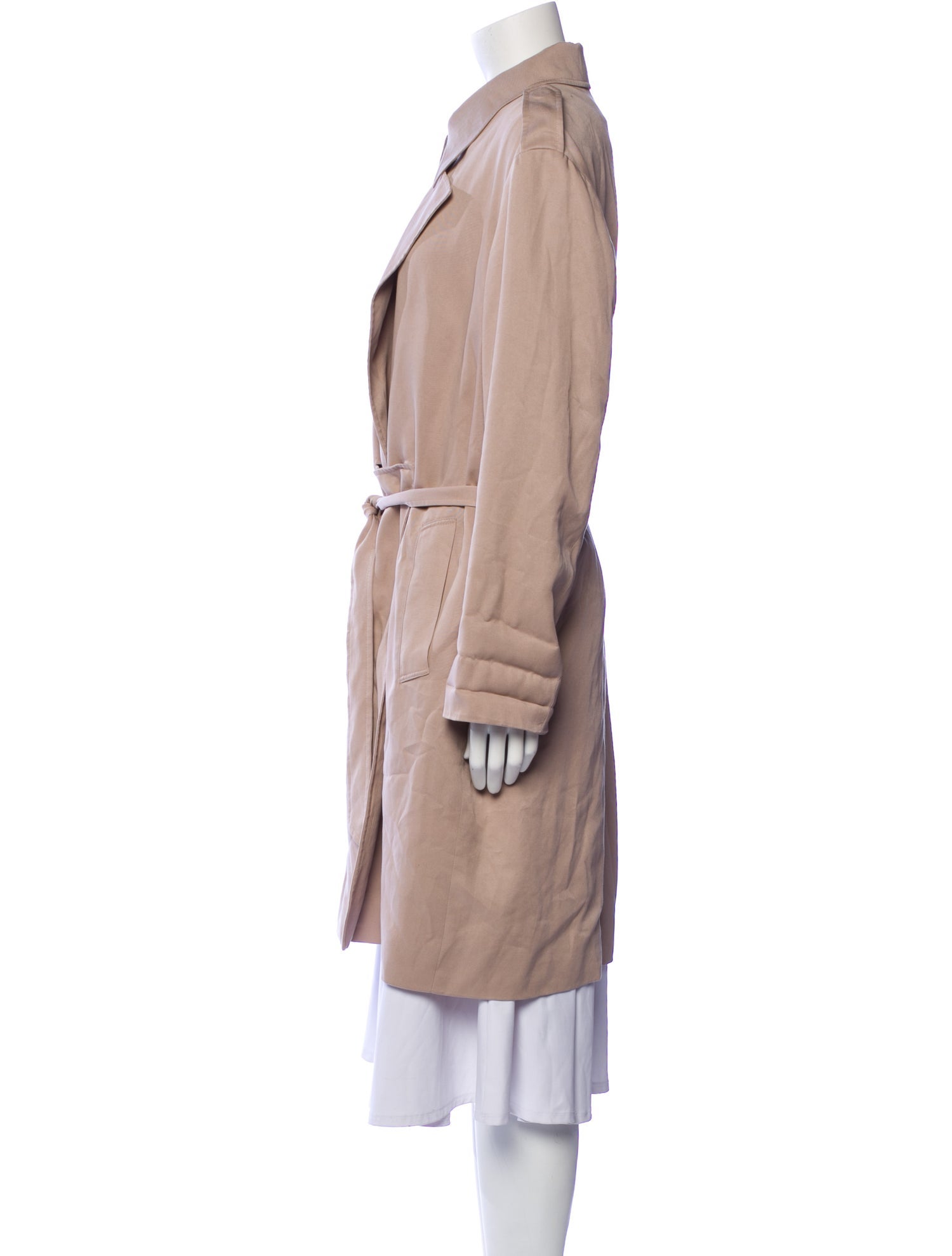 AllSaints Trench Coat