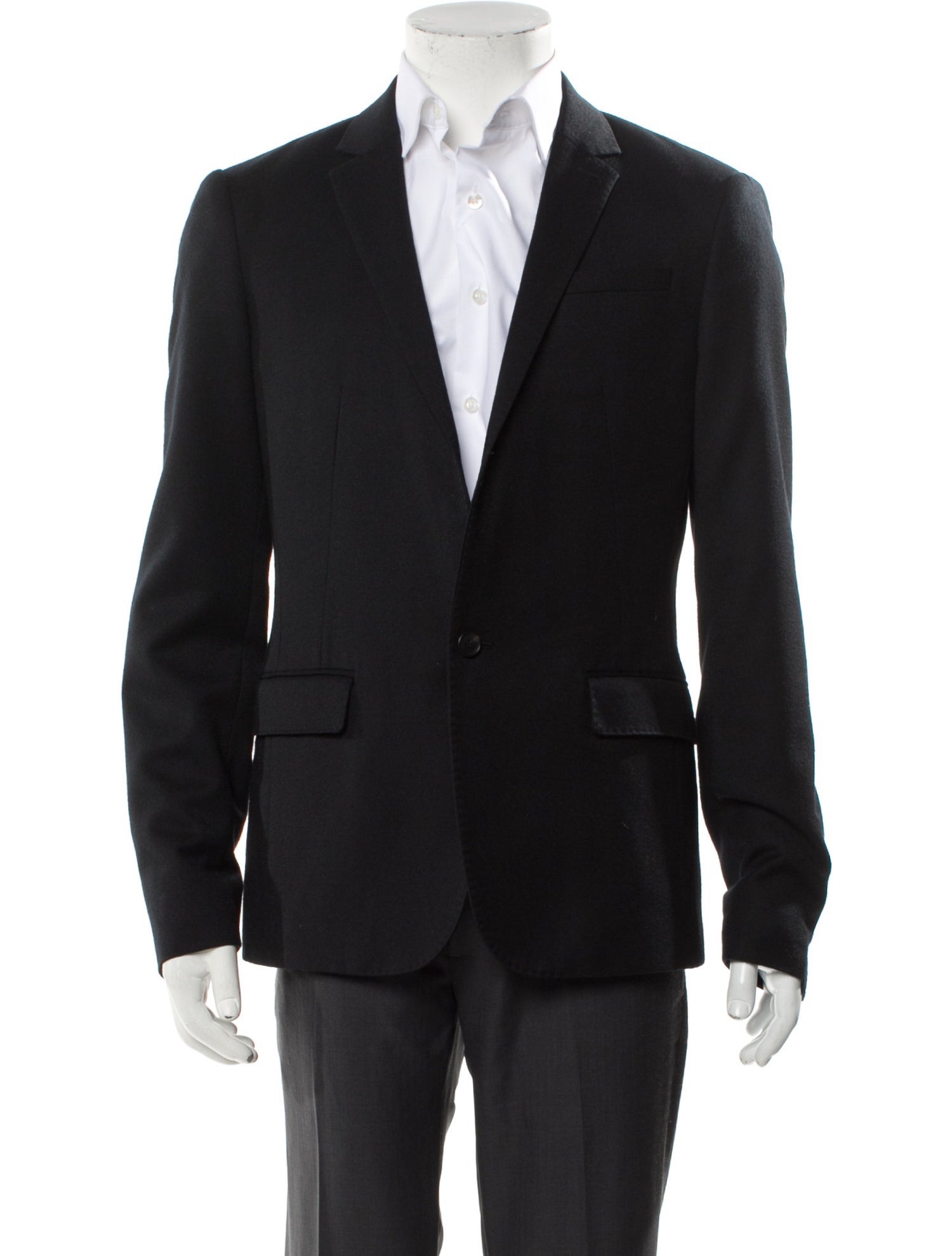 AllSaints Wool Blazer