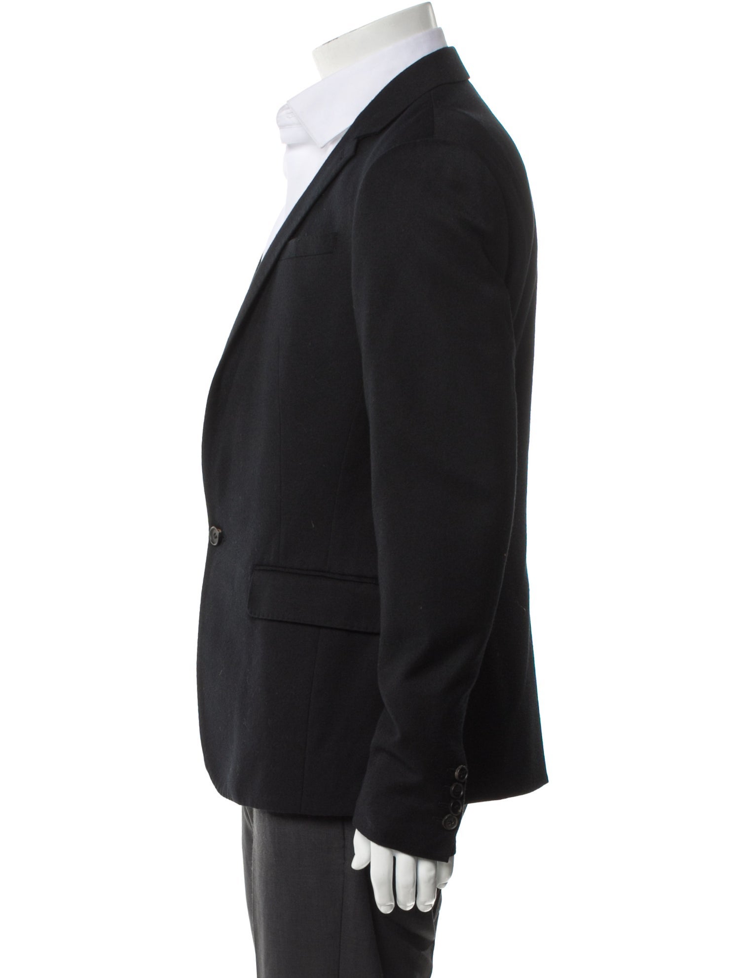 AllSaints Wool Blazer