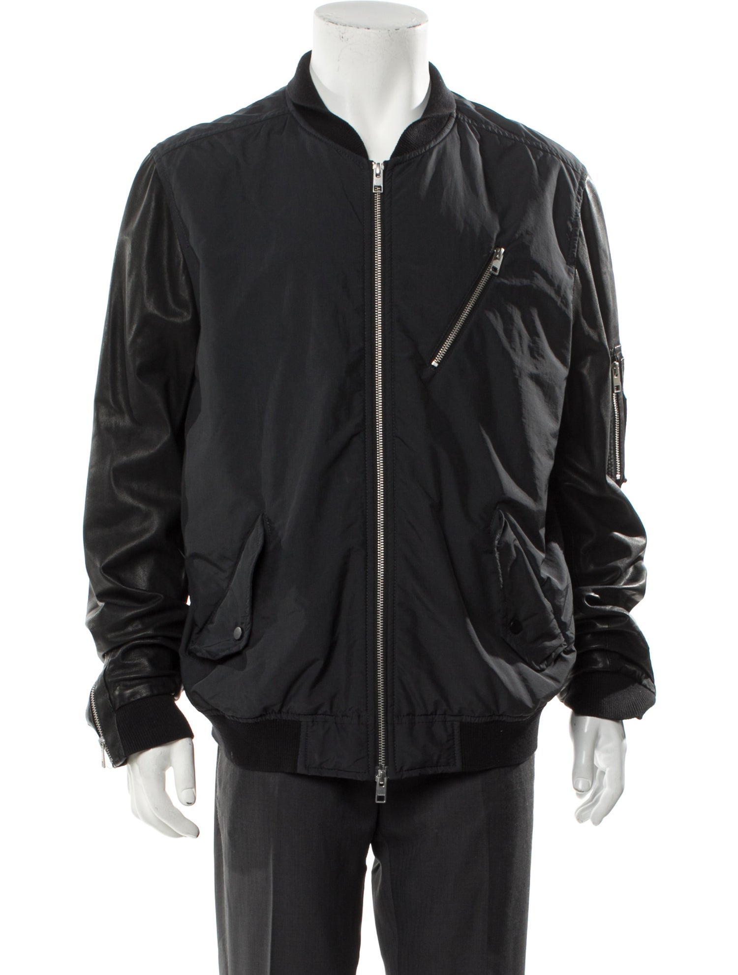 AllSaints Bomber Jacket
