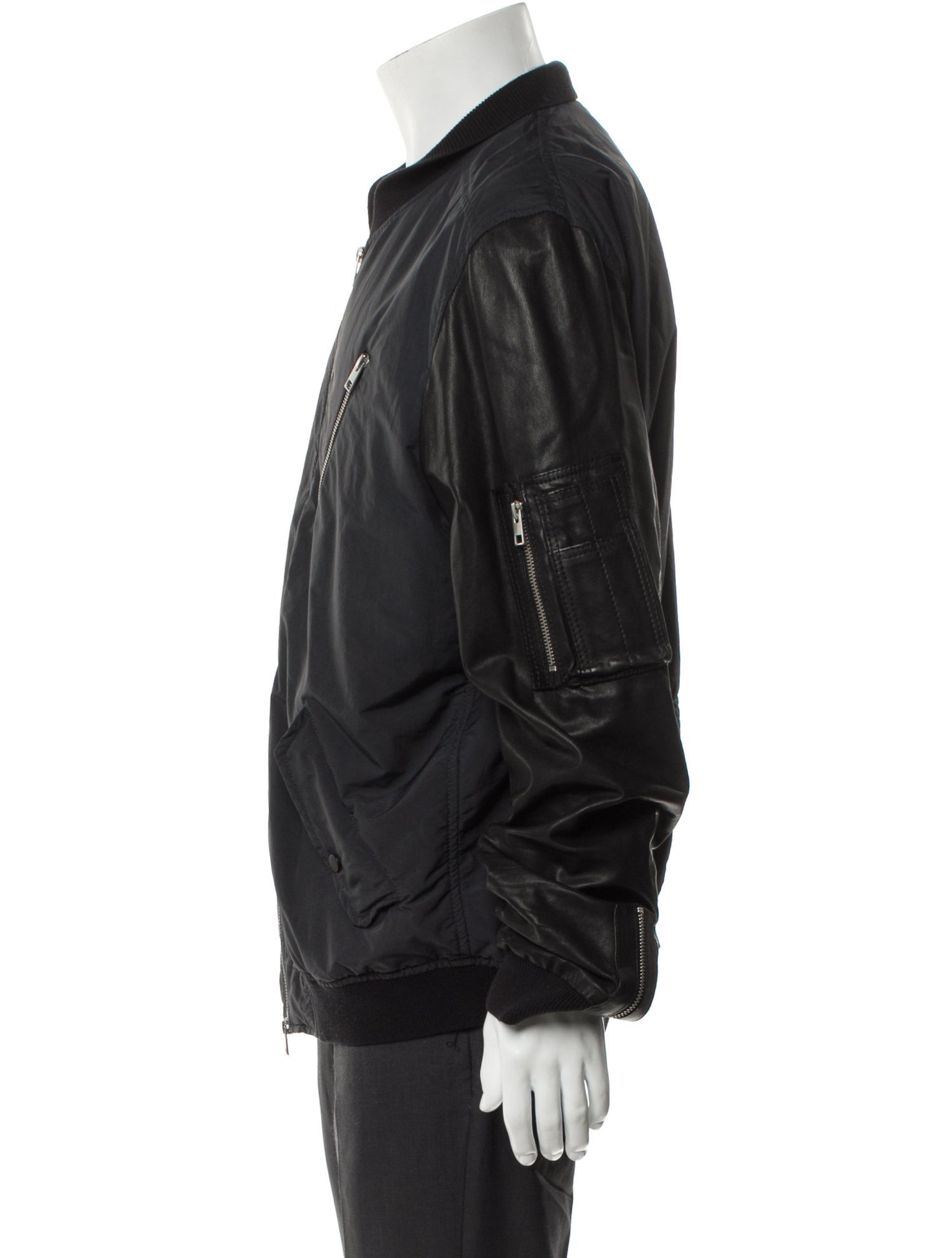 AllSaints Bomber Jacket