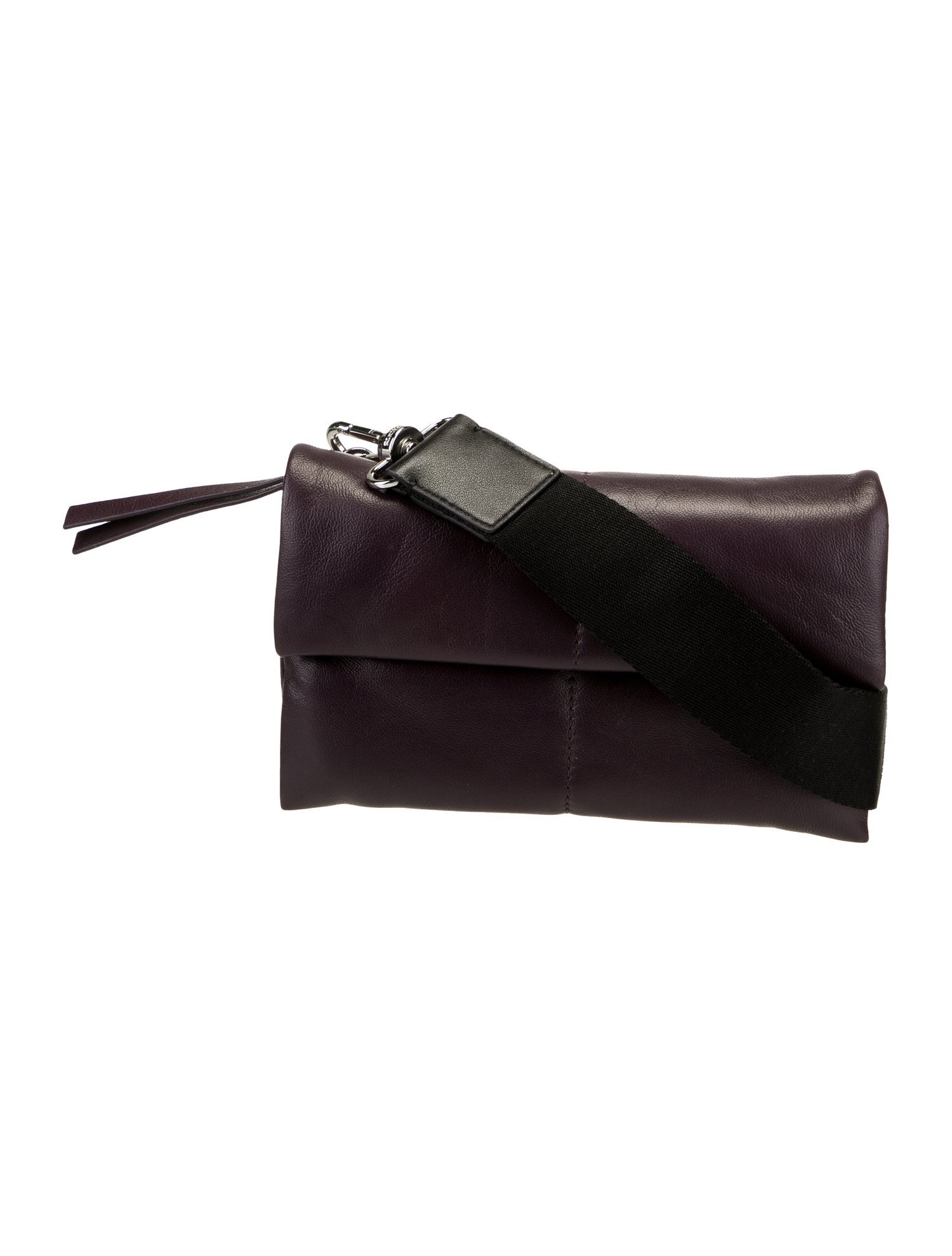 AllSaints Leather Shoulder Bag