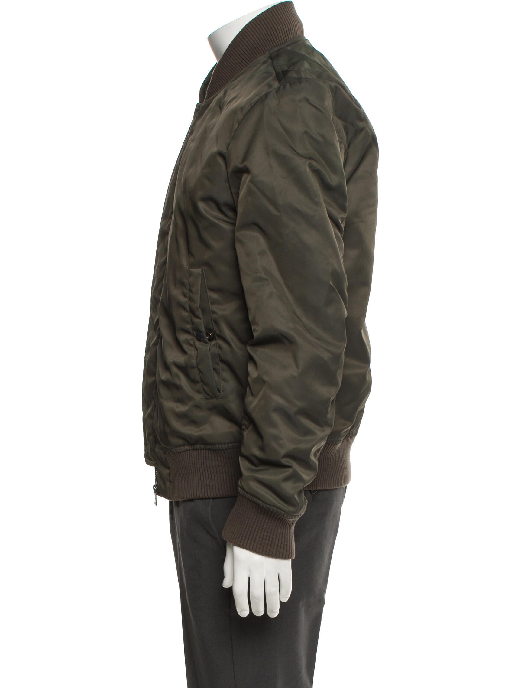 AllSaints Utility Jacket