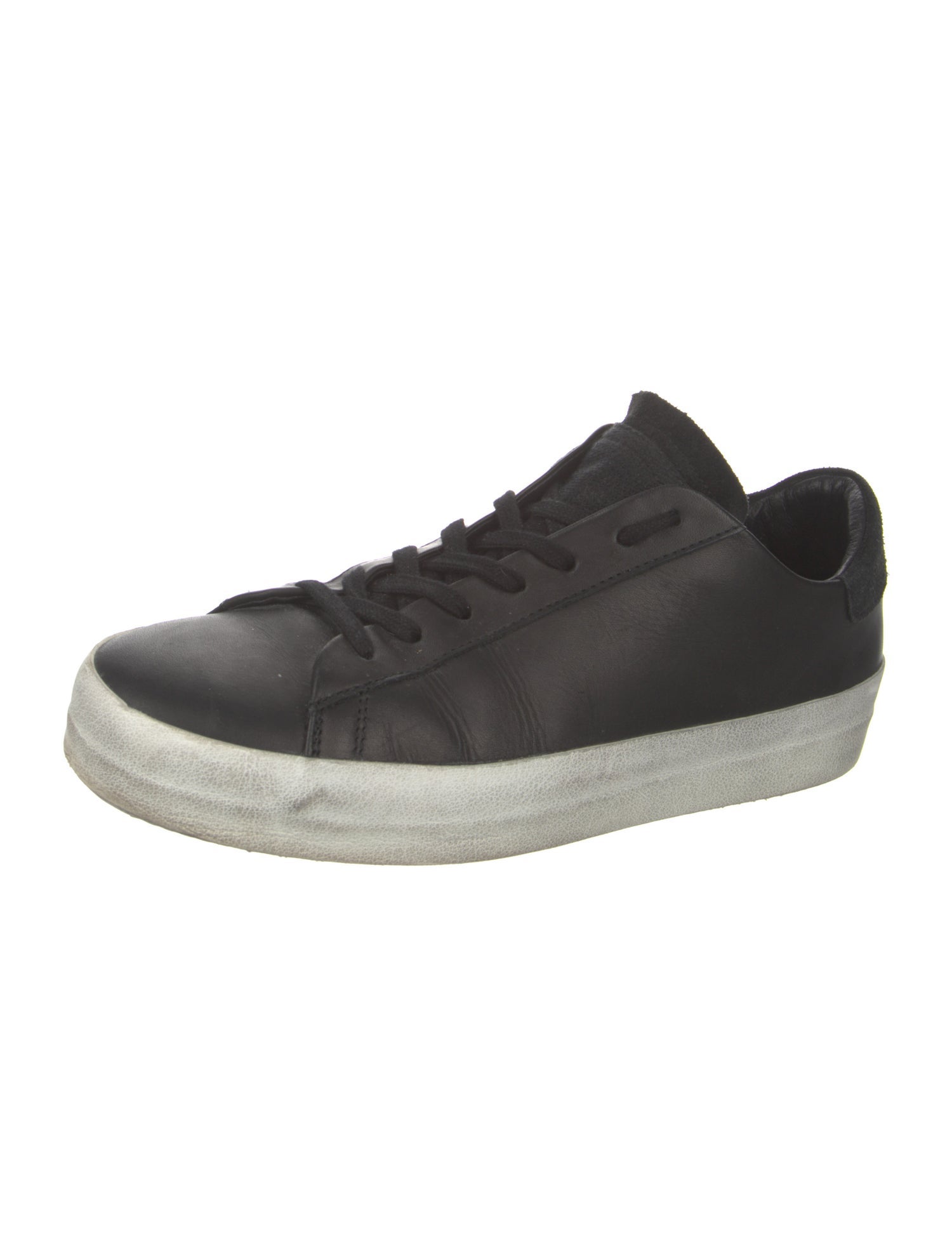 AllSaints Leather Sneakers