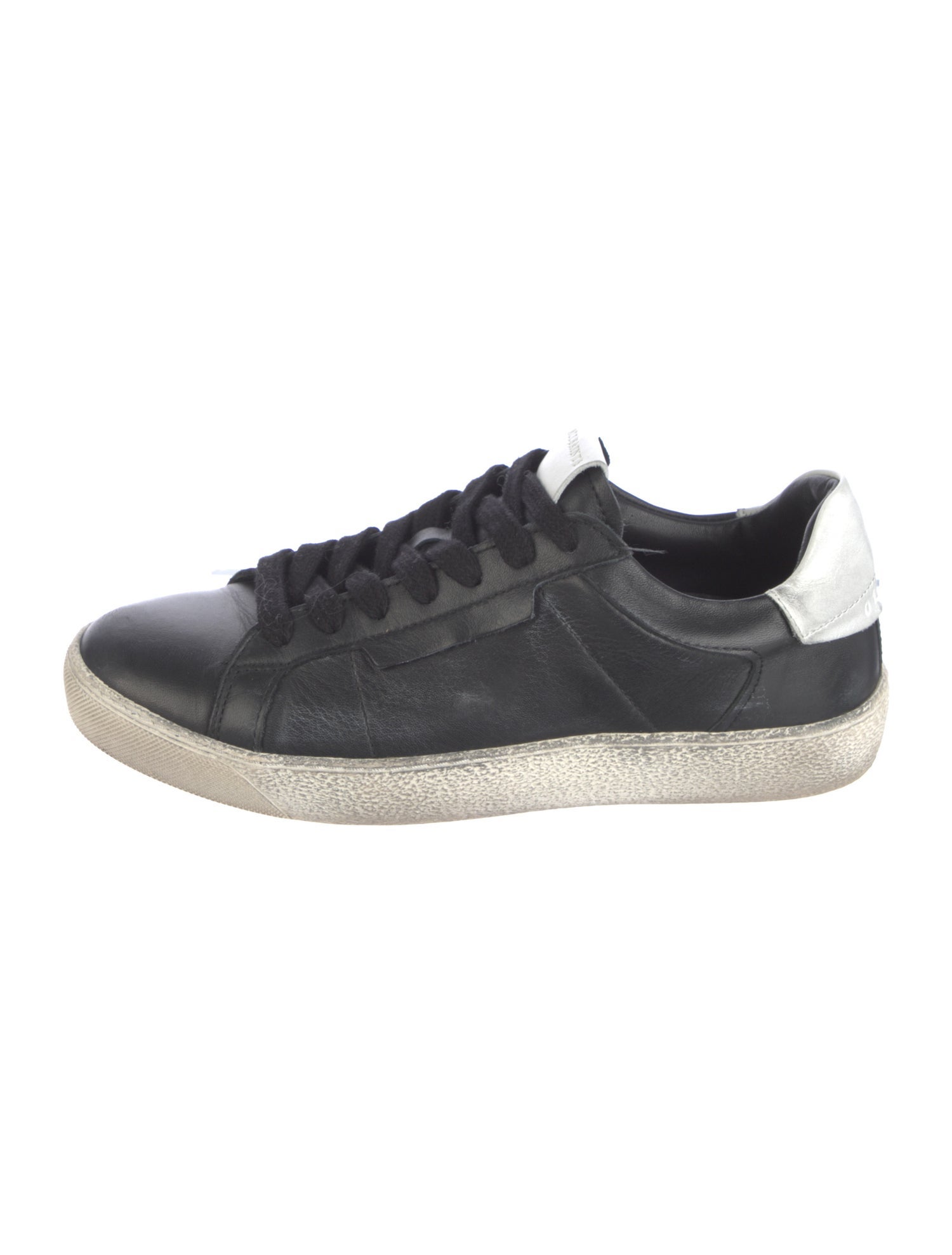 AllSaints Leather Sneakers