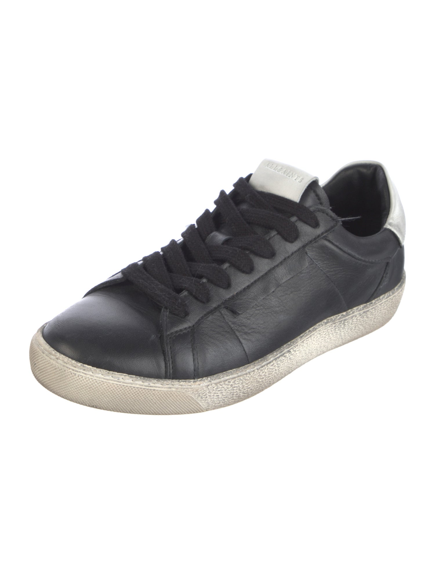 AllSaints Leather Sneakers