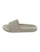 AllSaints Suede Slides