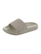 AllSaints Suede Slides